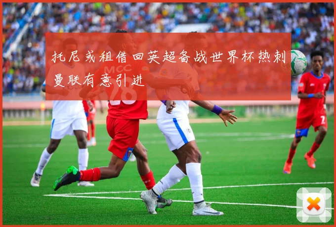 托尼或租借回英超备战世界杯热刺曼联有意引进